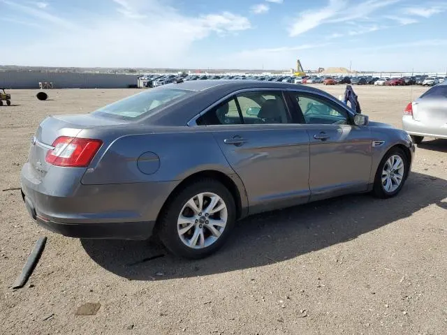 2012 FORD TAURUS SEL