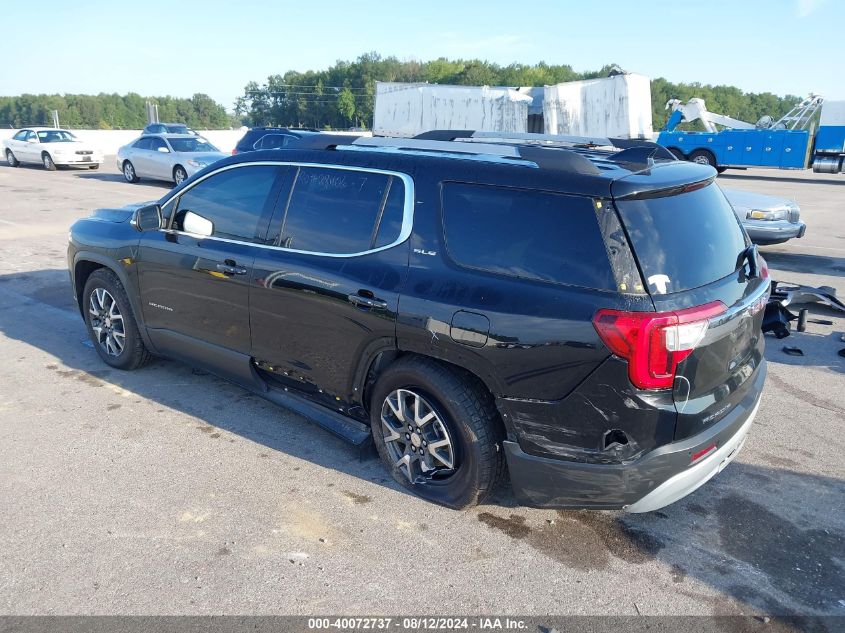 2021 GMC ACADIA FWD SLE