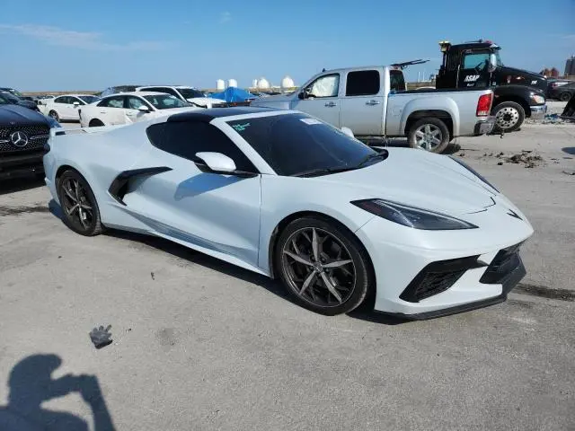 2020 CHEVROLET CORVETTE STINGRAY 3LT  