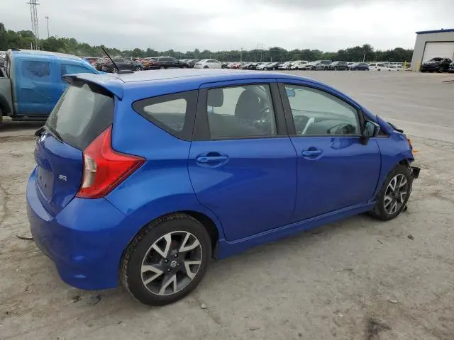 2017 NISSAN VERSA NOTE S  