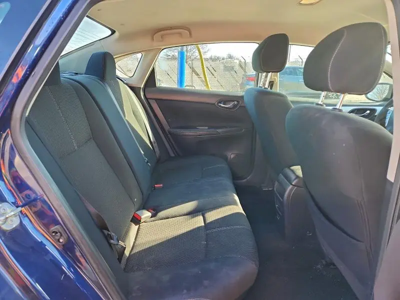 2017 NISSAN SENTRA S  