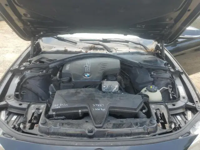 2015 BMW 328 XI SULEV  