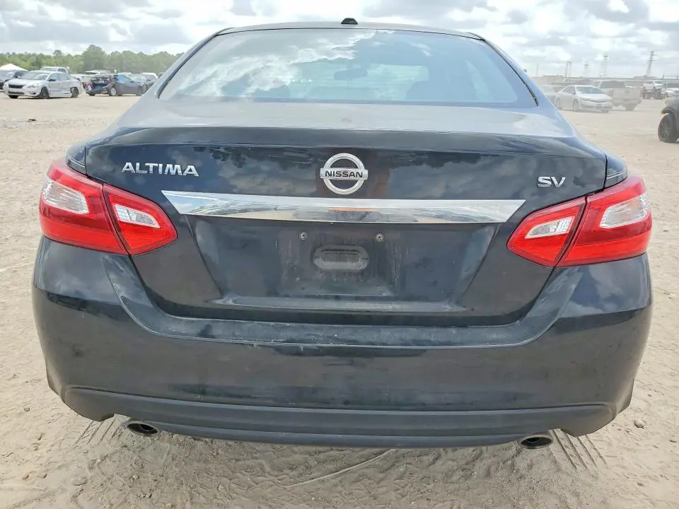 2016 NISSAN ALTIMA 2.5 SV  