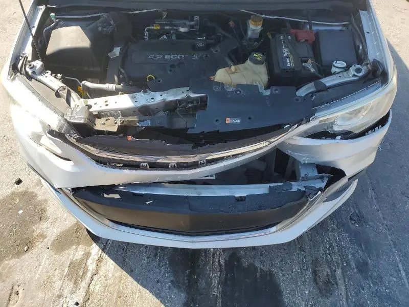 2017 CHEVROLET SONIC LS  