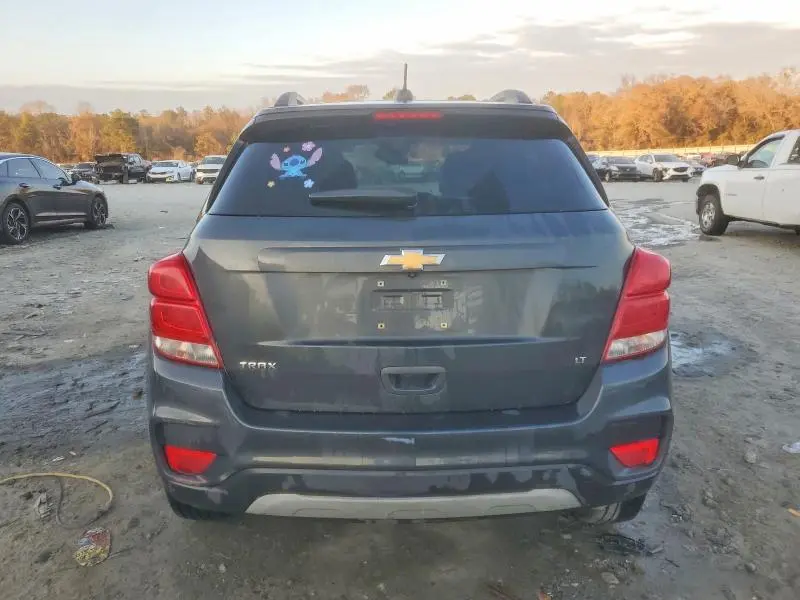 2018 CHEVROLET TRAX 1LT  
