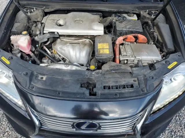 2013 LEXUS ES 300H  