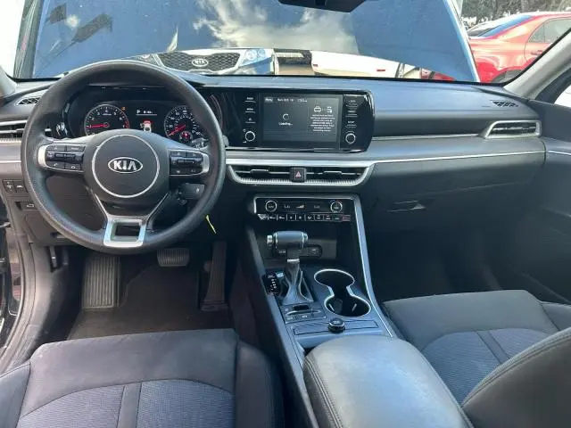 2021 KIA K5 LX  