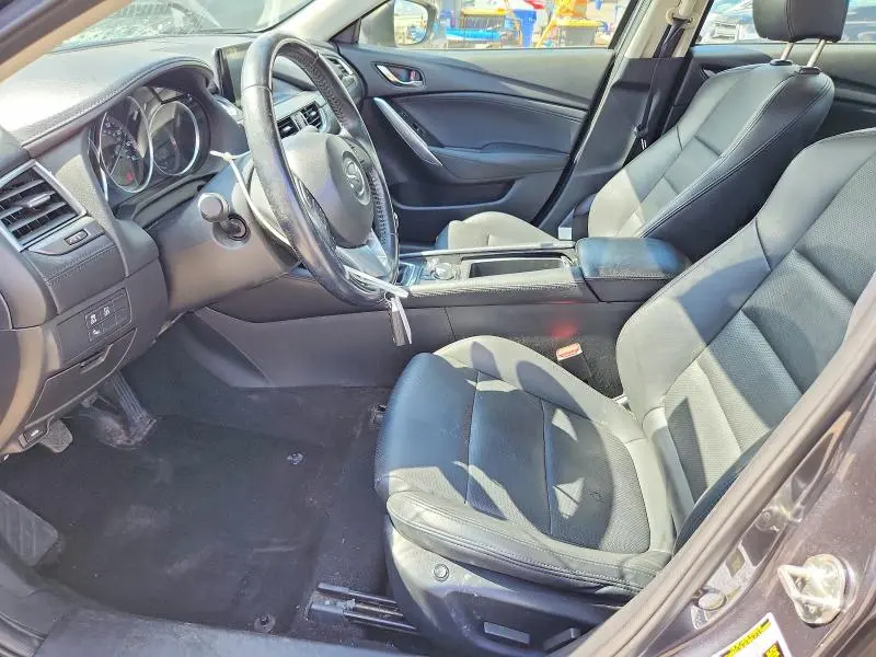 2016 MAZDA 6 TOURING  