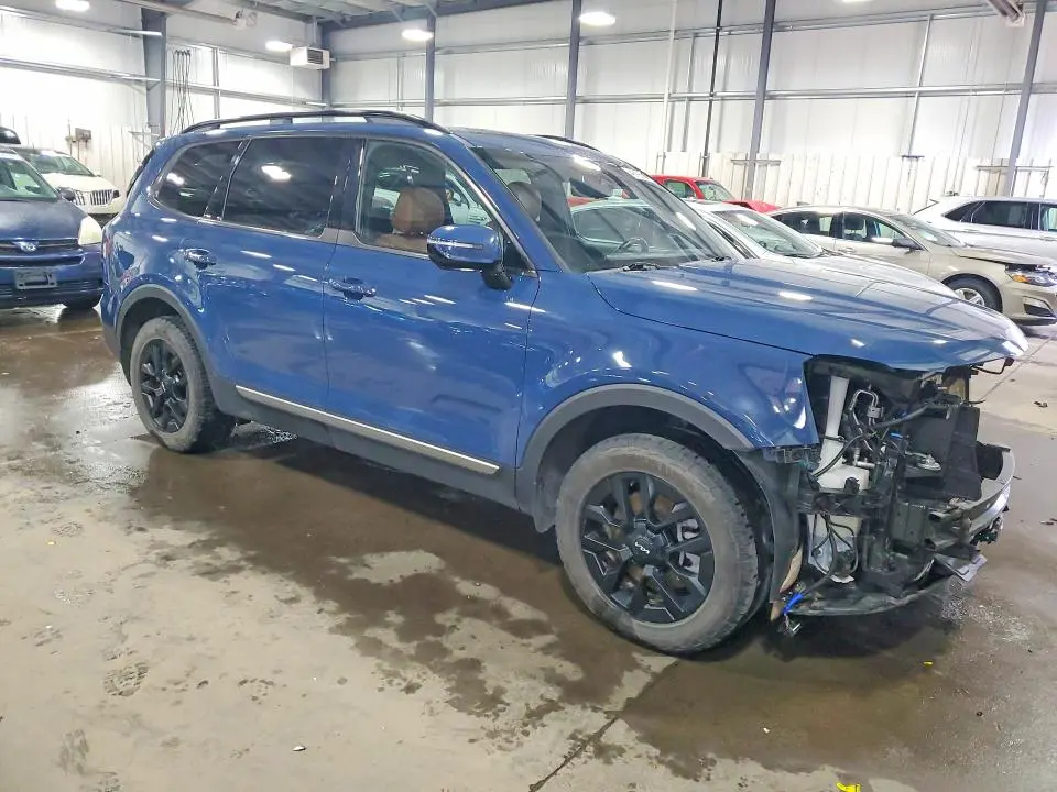 2023 KIA TELLURIDE SX-PRESTIGE X-PRO  