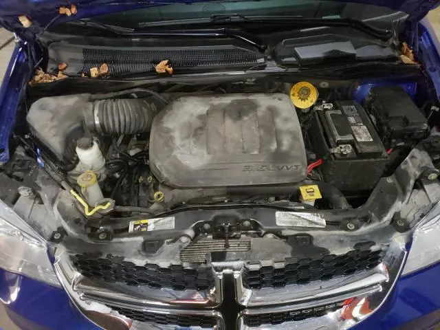 2019 DODGE GRAND CARAVAN CREW