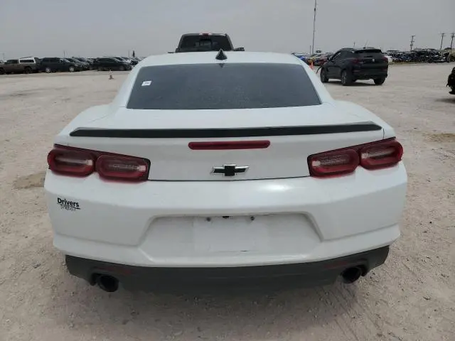 2024 CHEVROLET CAMARO LS