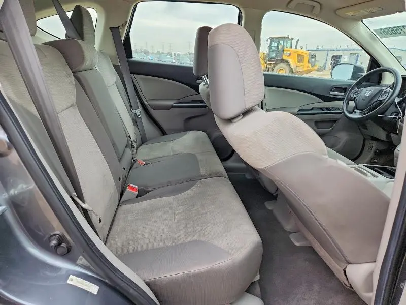 2013 HONDA CR-V LX  