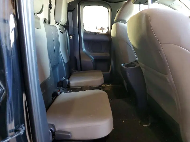 2019 TOYOTA TACOMA ACCESS CAB  