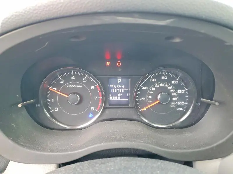 2015 SUBARU FORESTER 2.5I TOURING  