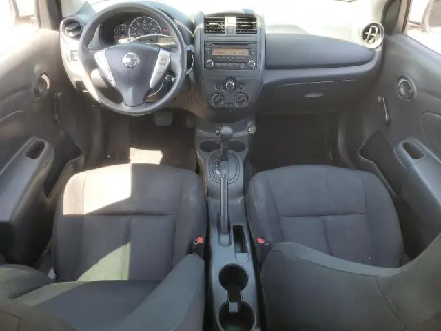 2017 NISSAN VERSA S  