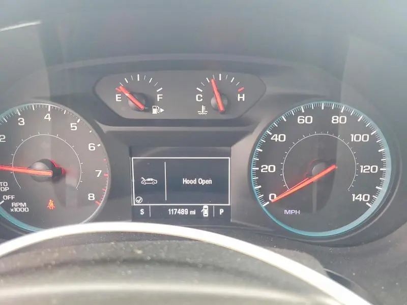 2018 CHEVROLET MALIBU LS  