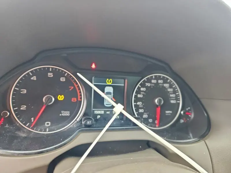 2015 AUDI Q5 PREMIUM PLUS  