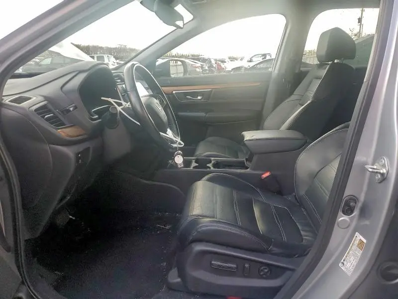 2018 HONDA CR-V EXL  