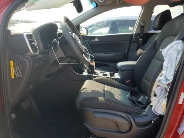 2022 KIA SPORTAGE LX  