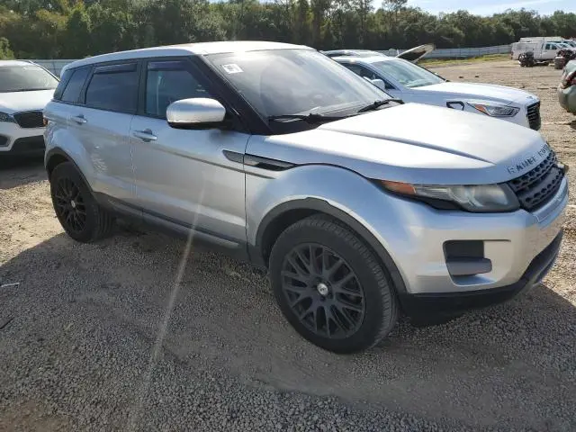 2013 LAND ROVER RANGE ROVER EVOQUE PURE  