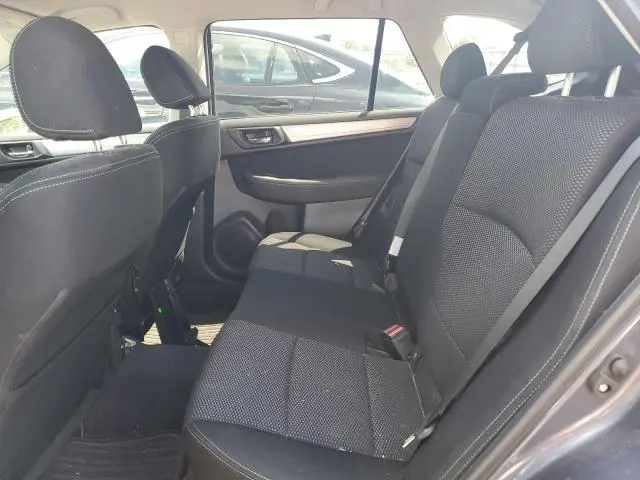 2017 SUBARU OUTBACK 2.5I PREMIUM  