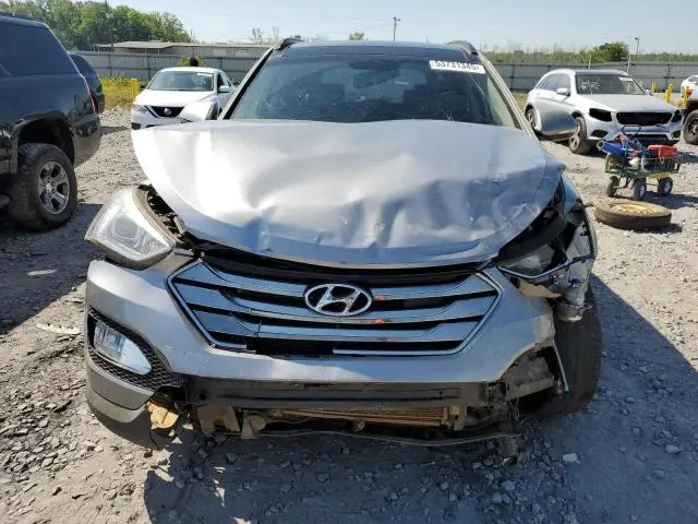 2013 HYUNDAI SANTA FE LIMITED