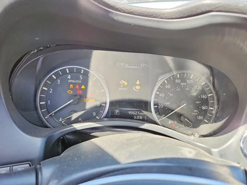 2014 INFINITI Q50 BASE  