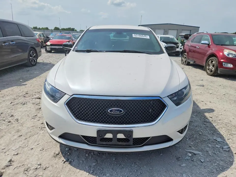 2015 FORD TAURUS SHO  