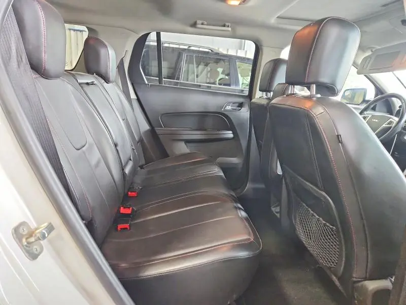 2014 GMC TERRAIN SLT  
