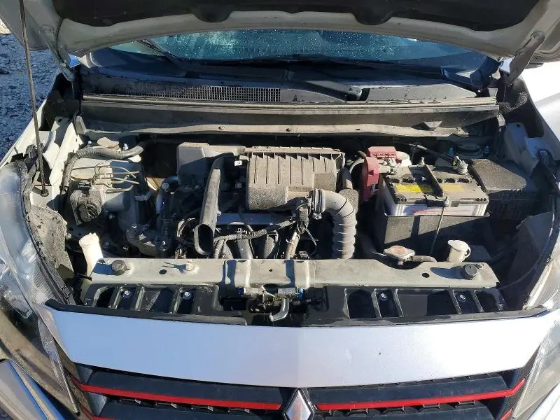 2023 MITSUBISHI MIRAGE G4 ES  