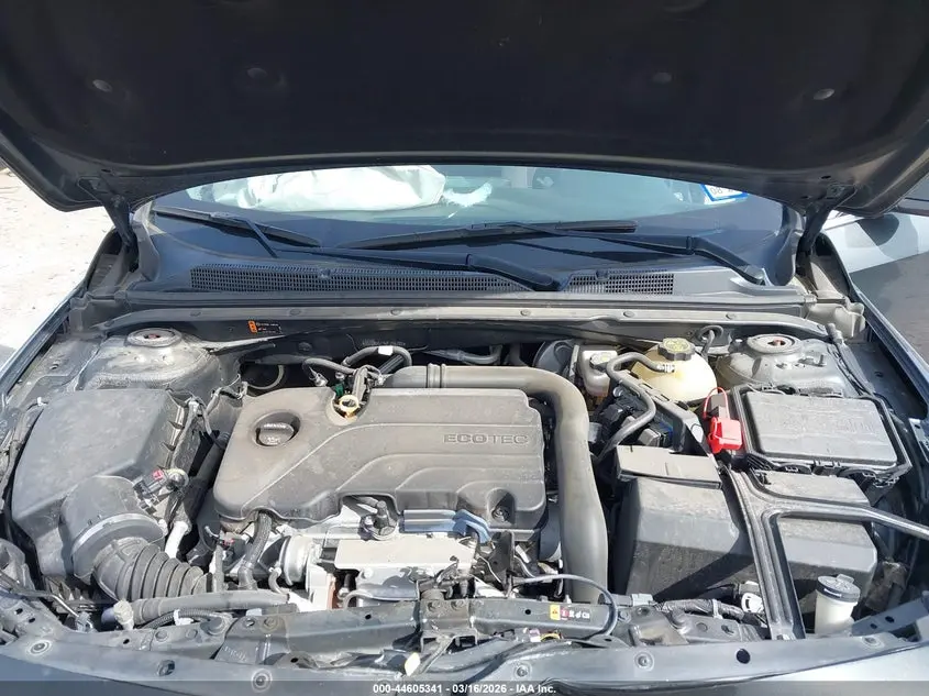 2018 CHEVROLET MALIBU 1LS