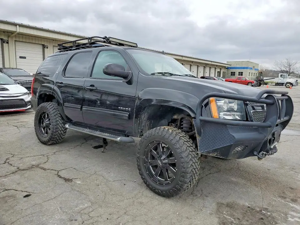 2014 CHEVROLET TAHOE K1500 LT  