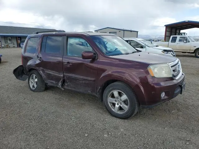 2011 HONDA PILOT EXL  