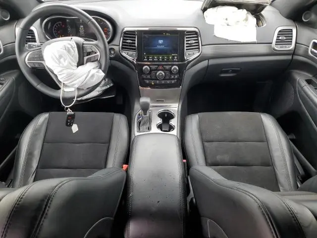 2022 JEEP GRAND CHEROKEE LAREDO E  