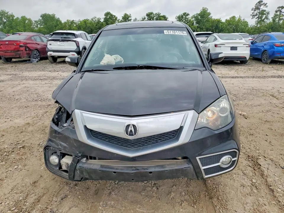 2010 ACURA RDX TECHNOLOGY  