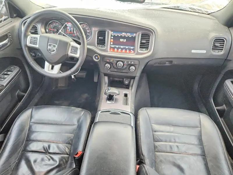 2013 DODGE CHARGER SXT  