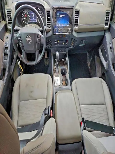 2022 NISSAN FRONTIER S  