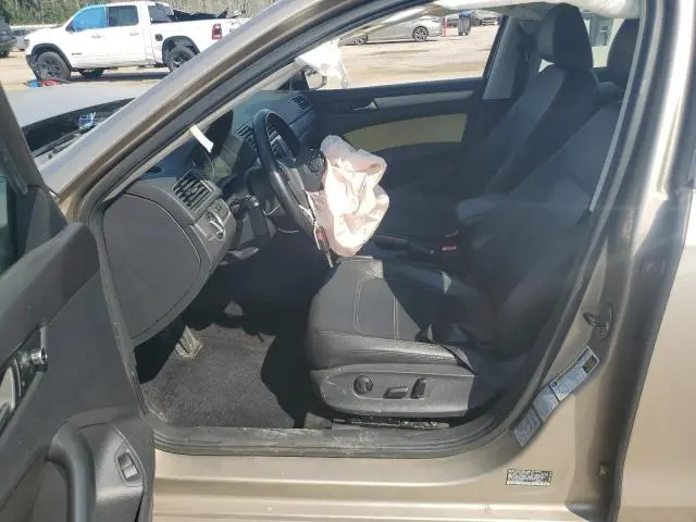 2015 VOLKSWAGEN PASSAT S  