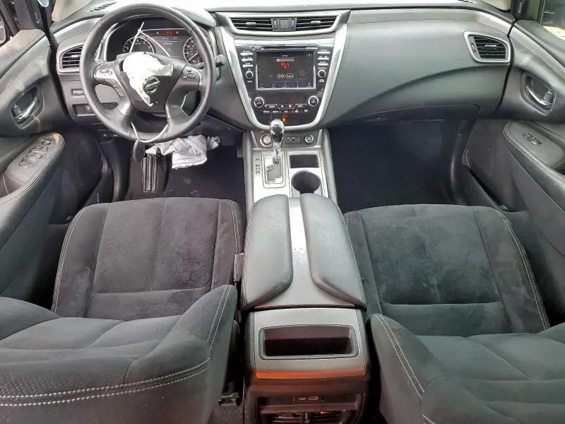 2019 NISSAN MURANO S  