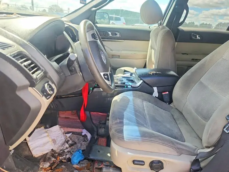 2013 FORD EXPLORER   