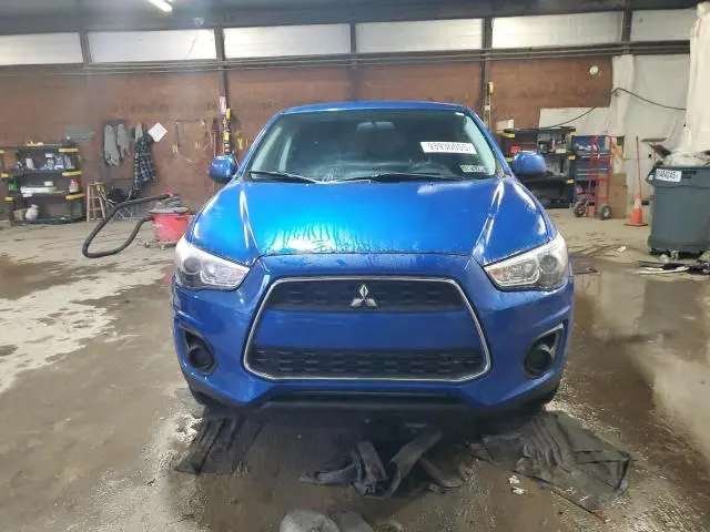 2015 MITSUBISHI OUTLANDER SPORT ES  