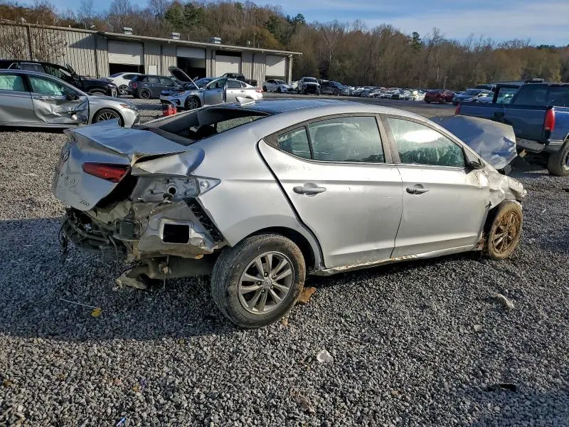 2020 HYUNDAI ELANTRA ECO  