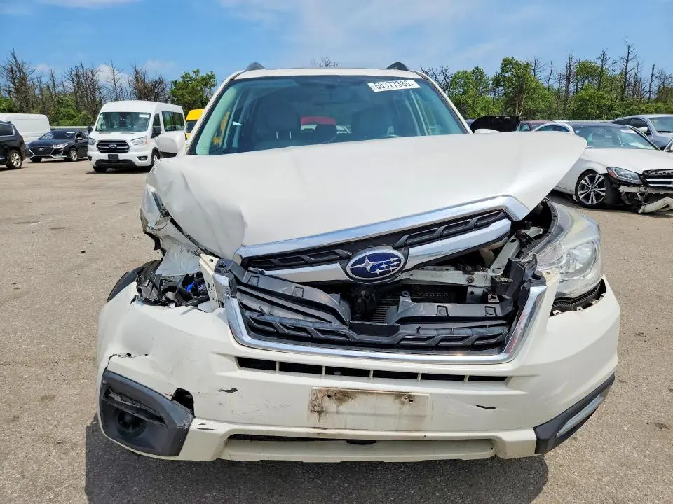 2017 SUBARU FORESTER 2.5I PREMIUM  