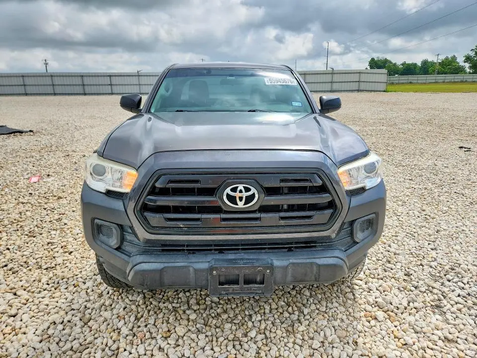 2016 TOYOTA TACOMA SR  