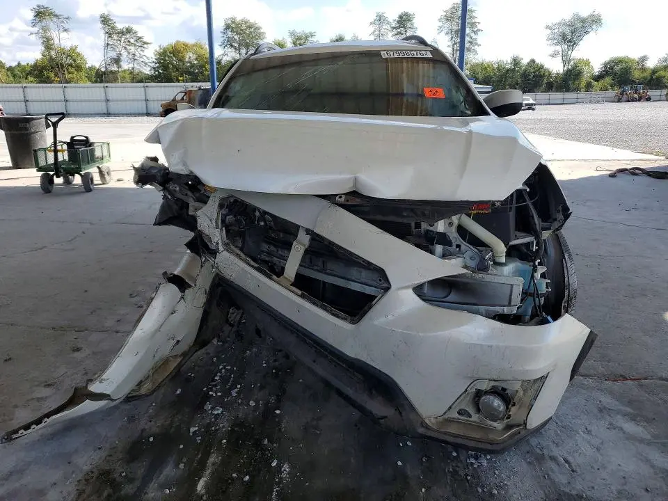 2019 SUBARU CROSSTREK PREMIUM  