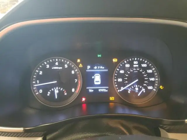 2019 HYUNDAI TUCSON SE  