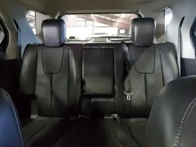 2014 CHEVROLET EQUINOX LTZ  