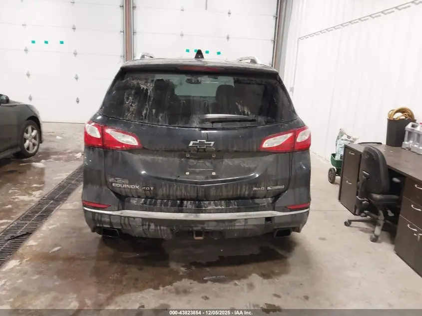 2018 CHEVROLET EQUINOX PREMIER