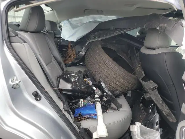 2025 SUBARU LEGACY LIMITED  