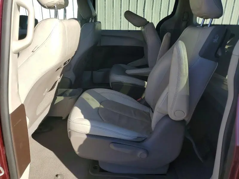 2021 CHRYSLER PACIFICA HYBRID TOURING L  